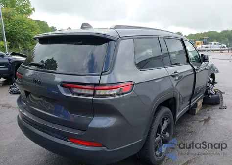 2023 Jeep Grand Cherokee L Altitude 4X4 z USA, uszkodzony, nr VIN 1C4RJKAG6P8828982